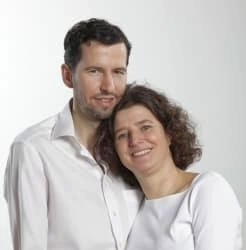 Engin und Julia Reinkarnationstherapeuten