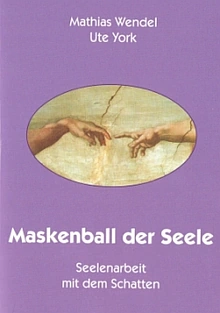 Buchcover Maskenball der Seele